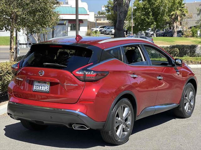 used 2020 Nissan Murano car, priced at $16,390