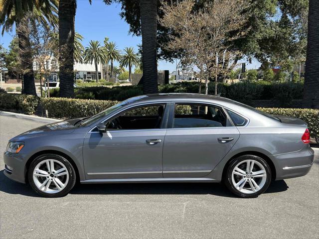 used 2014 Volkswagen Passat car, priced at $7,590