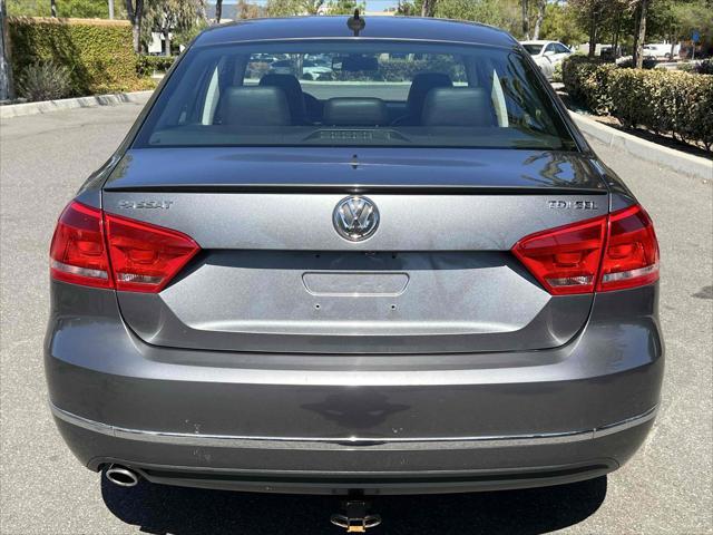 used 2014 Volkswagen Passat car, priced at $7,590