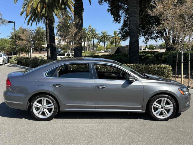 used 2014 Volkswagen Passat car, priced at $7,590