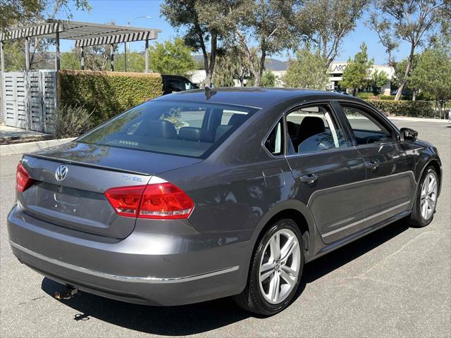 used 2014 Volkswagen Passat car, priced at $7,590