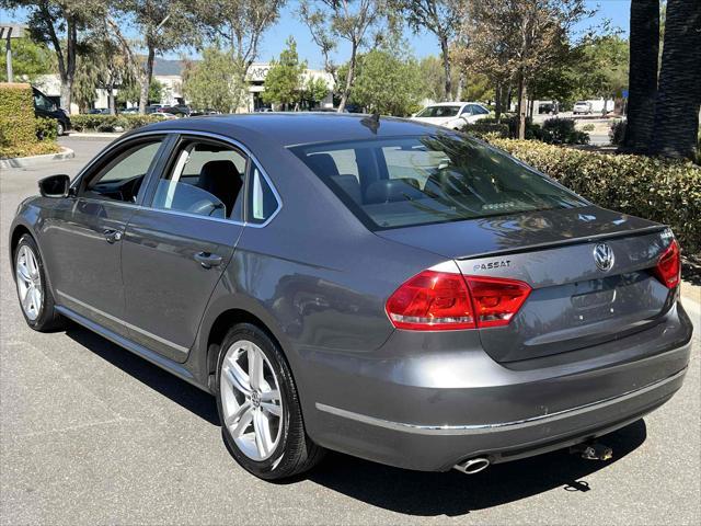 used 2014 Volkswagen Passat car, priced at $7,590