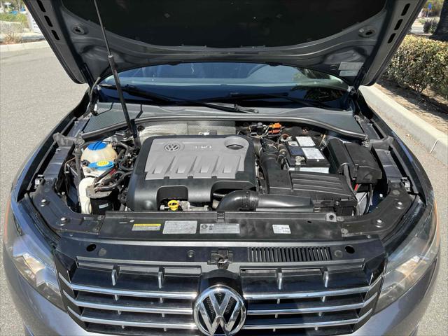 used 2014 Volkswagen Passat car, priced at $7,590