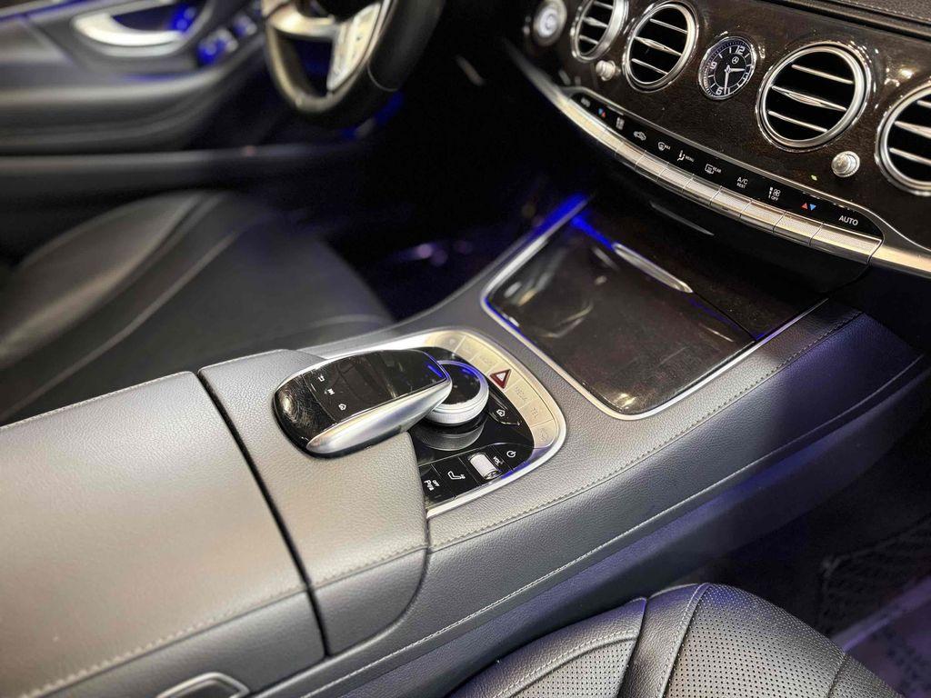 used 2019 Mercedes-Benz S-Class car, priced at $35,800