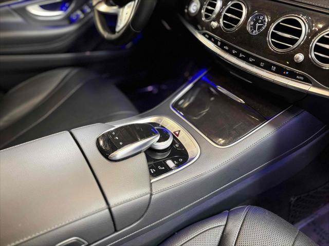 used 2019 Mercedes-Benz S-Class car, priced at $37,990
