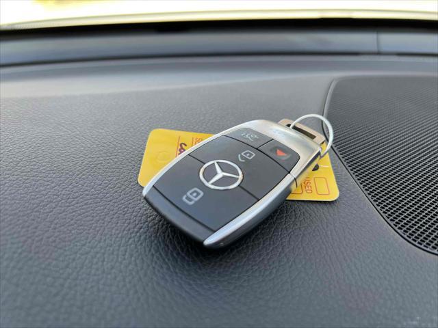 used 2020 Mercedes-Benz GLC 300 car, priced at $34,990