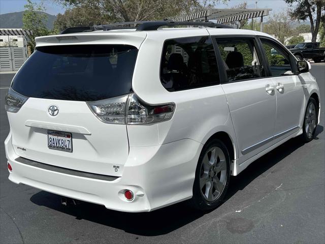 used 2012 Toyota Sienna car, priced at $12,900