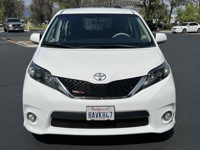 used 2012 Toyota Sienna car, priced at $12,900