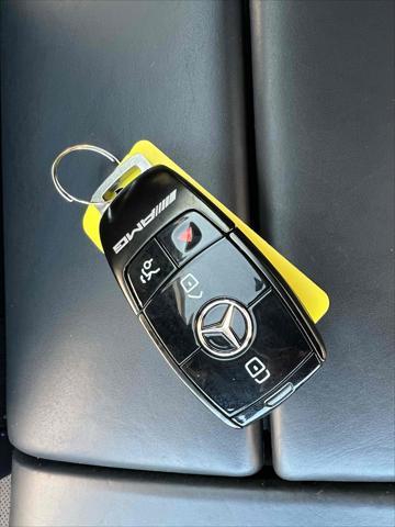 used 2022 Mercedes-Benz AMG GLE 53 car, priced at $56,500