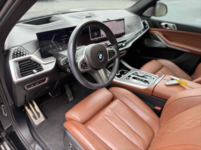 used 2024 BMW X7 car, priced at $78,900
