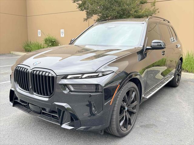 used 2024 BMW X7 car, priced at $78,900