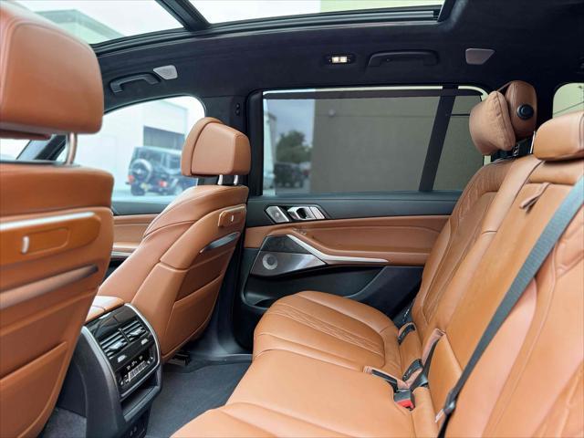 used 2024 BMW X7 car, priced at $78,900