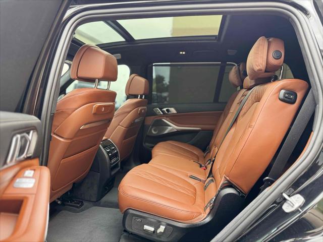 used 2024 BMW X7 car, priced at $78,900