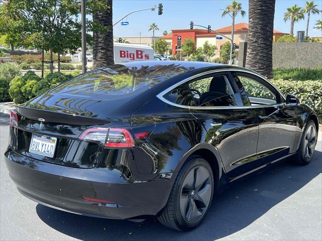 used 2018 Tesla Model 3 car, priced at $15,990