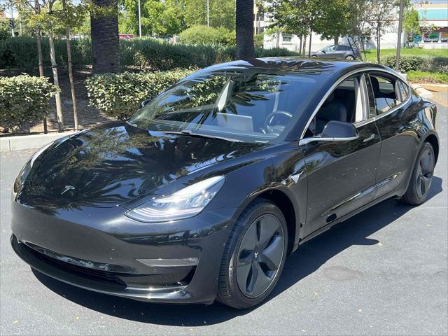 used 2018 Tesla Model 3 car, priced at $15,990