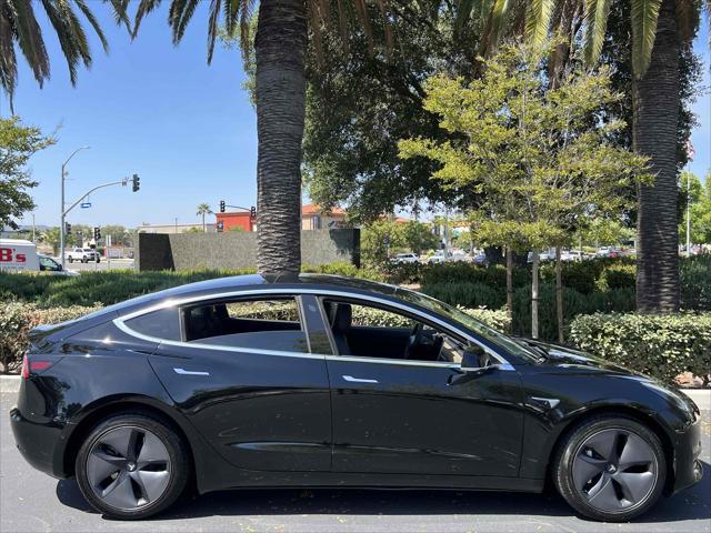 used 2018 Tesla Model 3 car, priced at $15,990
