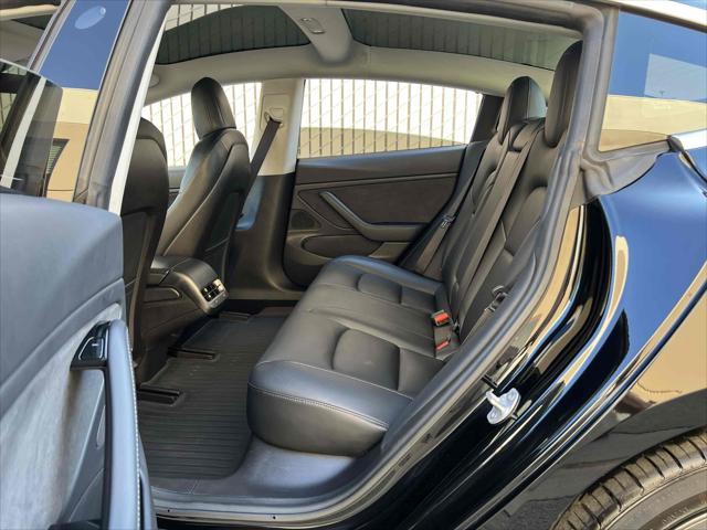 used 2018 Tesla Model 3 car, priced at $15,990