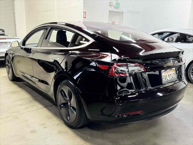 used 2018 Tesla Model 3 car, priced at $15,990