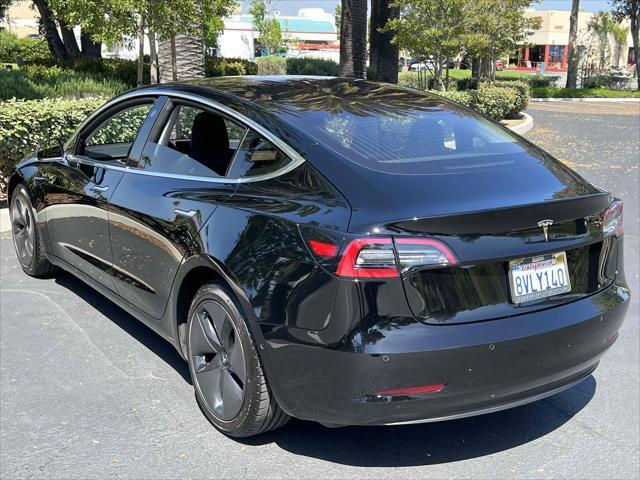 used 2018 Tesla Model 3 car, priced at $15,990