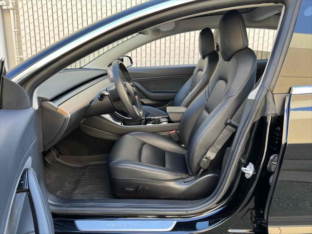 used 2018 Tesla Model 3 car, priced at $15,990