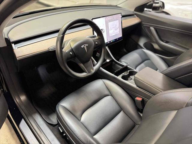 used 2018 Tesla Model 3 car, priced at $15,990