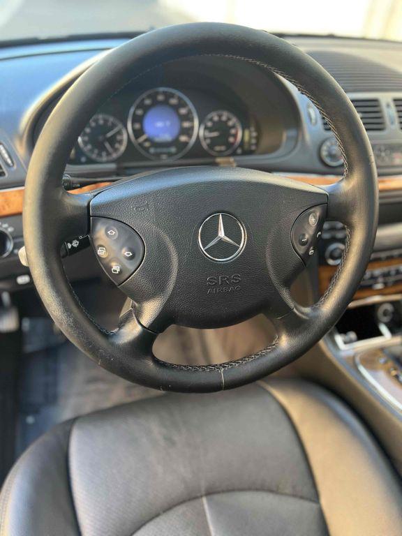 used 2003 Mercedes-Benz E-Class car, priced at $3,999