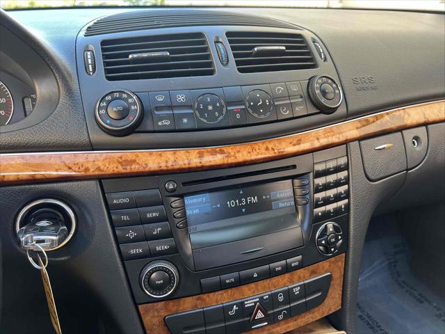 used 2003 Mercedes-Benz E-Class car, priced at $3,999