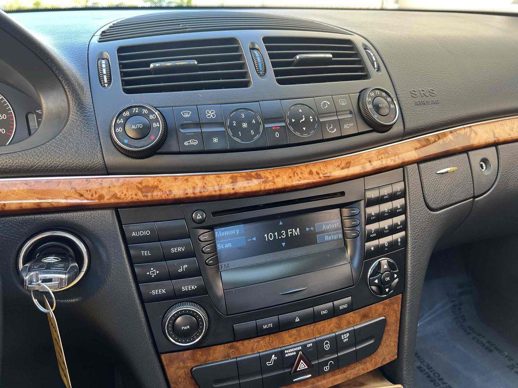used 2003 Mercedes-Benz E-Class car, priced at $3,999