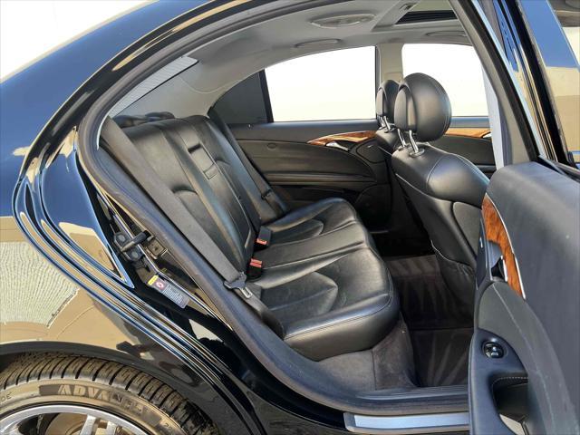 used 2003 Mercedes-Benz E-Class car, priced at $3,999