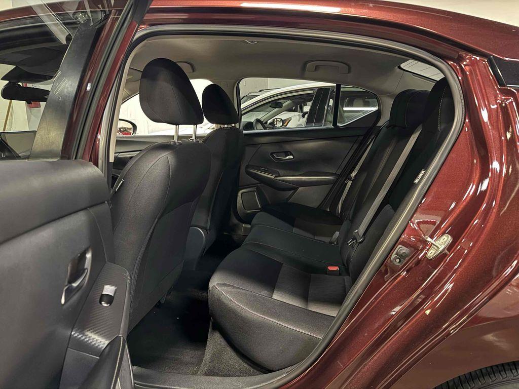 used 2020 Nissan Sentra car, priced at $9,500