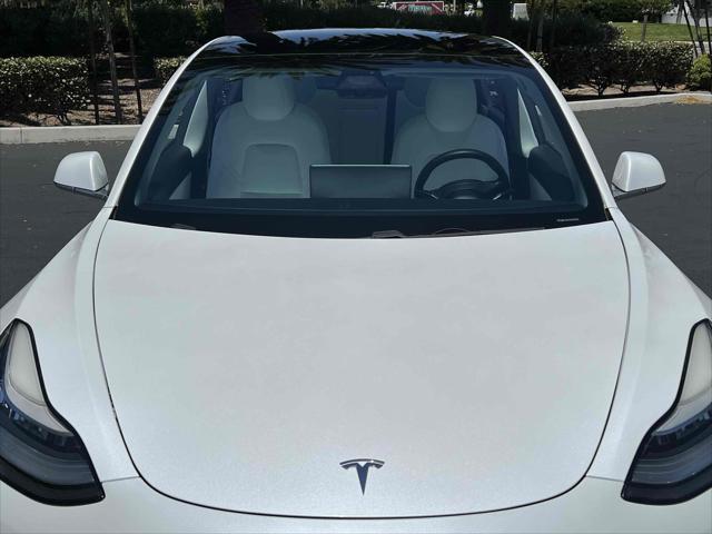 used 2019 Tesla Model 3 car, priced at $15,500