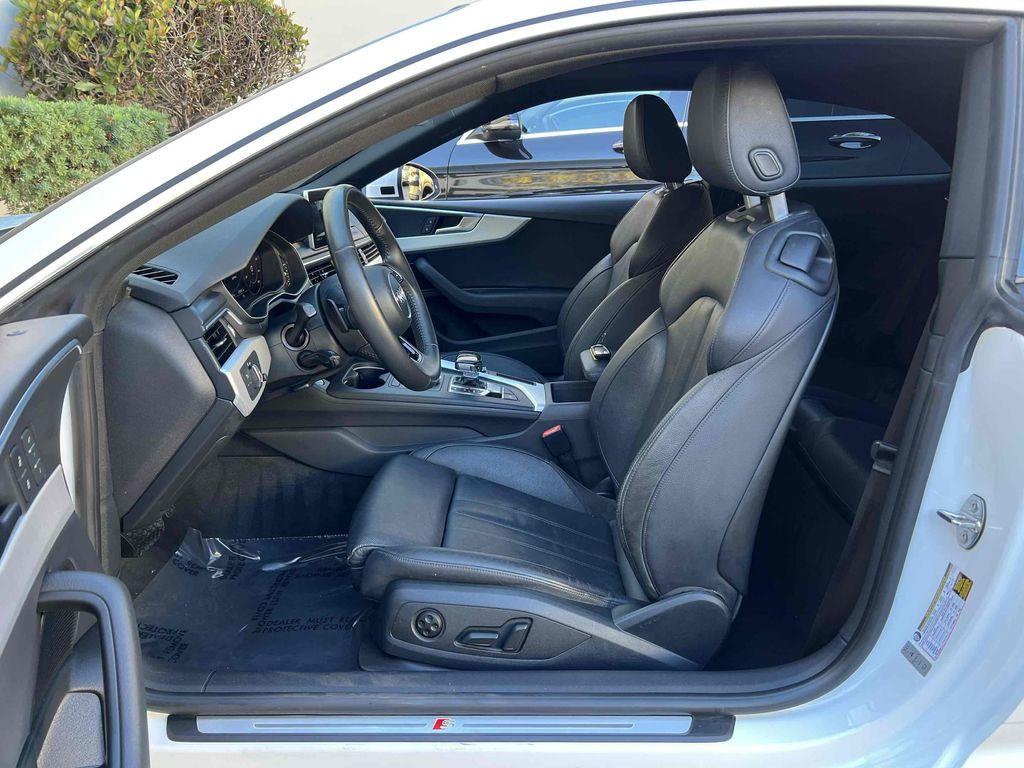used 2018 Audi A5 car, priced at $17,300