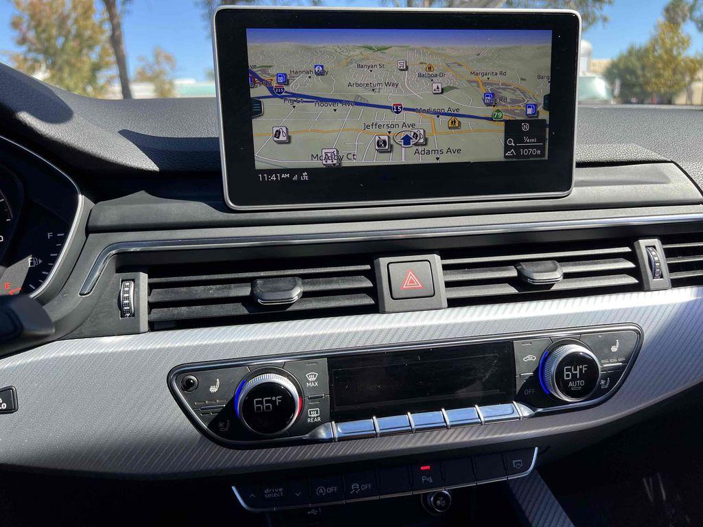 used 2018 Audi A5 car, priced at $17,300