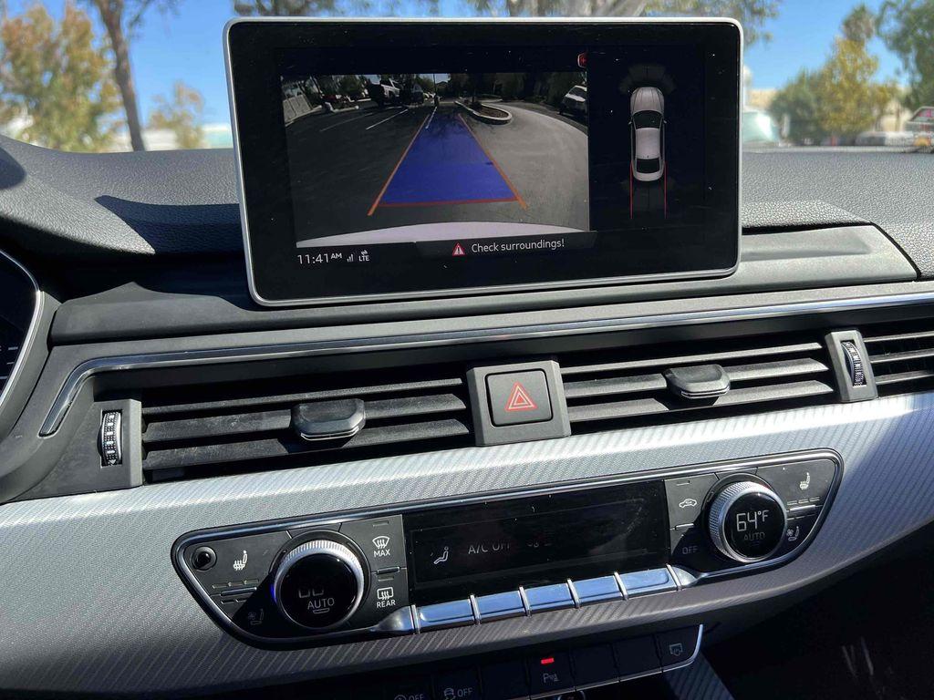 used 2018 Audi A5 car, priced at $17,300