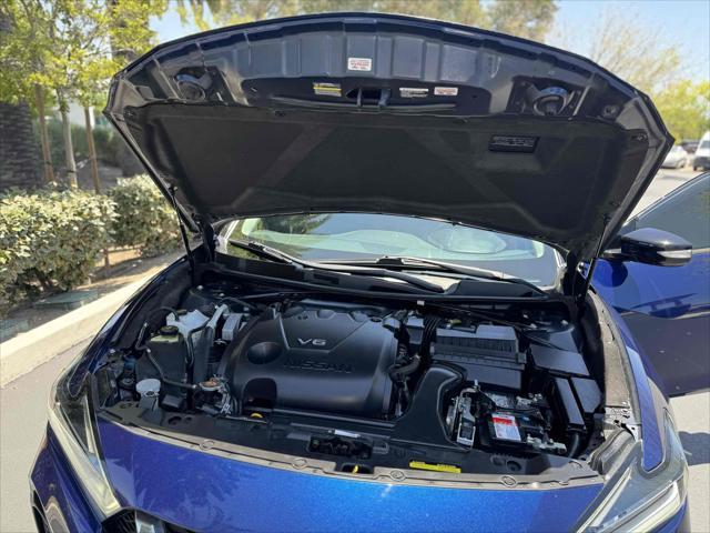 used 2019 Nissan Maxima car, priced at $15,990