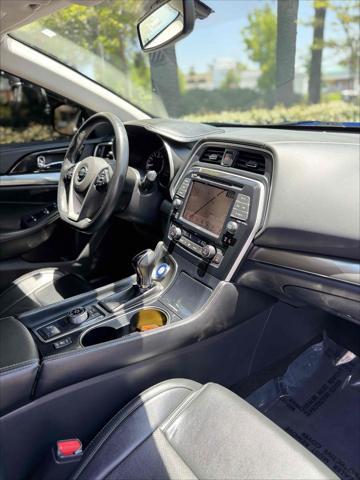 used 2019 Nissan Maxima car, priced at $15,990