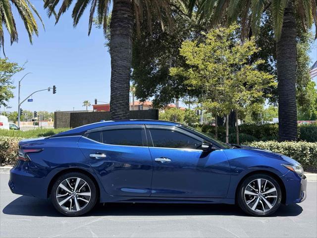 used 2019 Nissan Maxima car, priced at $15,990