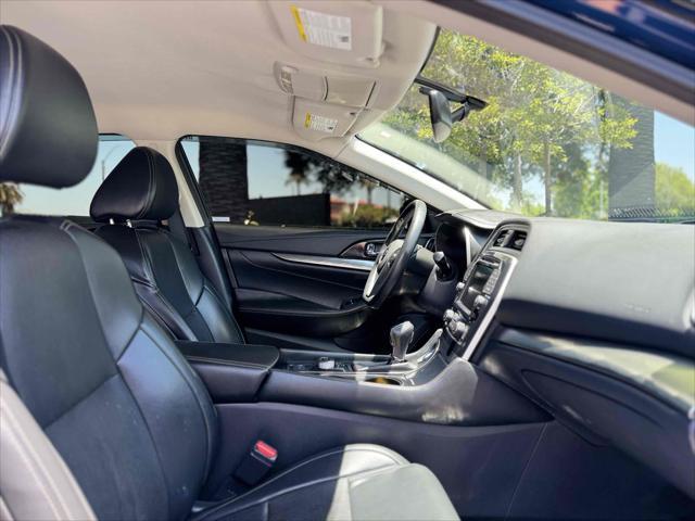 used 2019 Nissan Maxima car, priced at $15,990