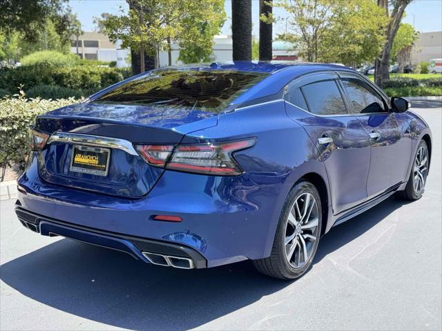 used 2019 Nissan Maxima car, priced at $15,990