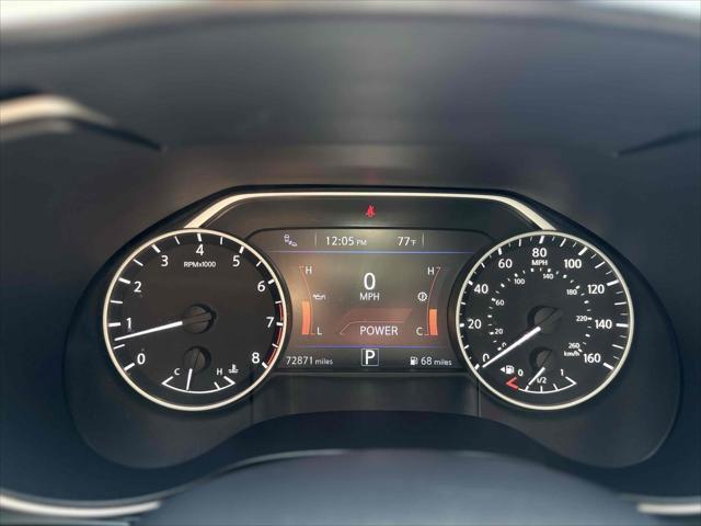 used 2019 Nissan Maxima car, priced at $15,990