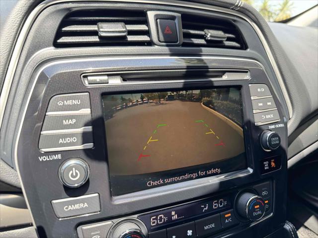 used 2019 Nissan Maxima car, priced at $15,990