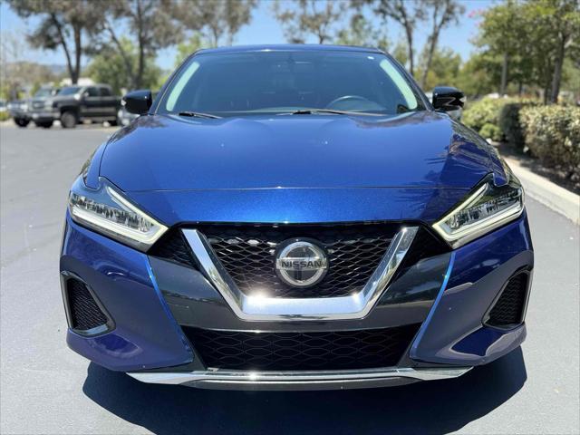 used 2019 Nissan Maxima car, priced at $15,990