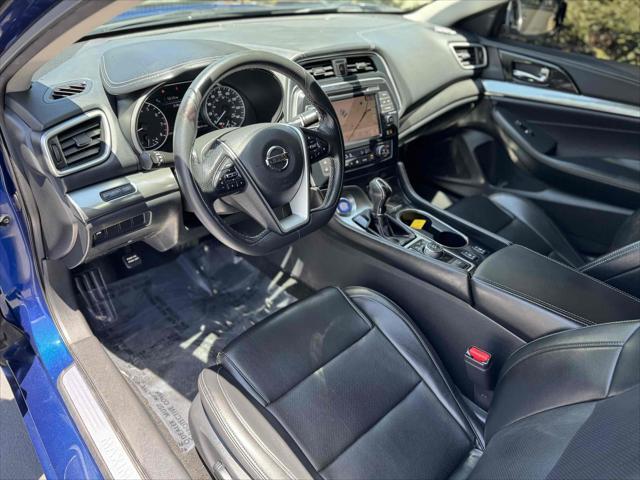used 2019 Nissan Maxima car, priced at $15,990