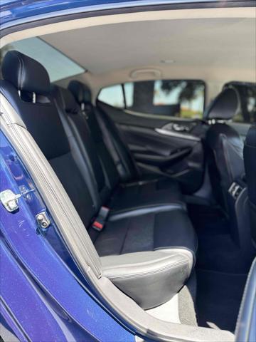 used 2019 Nissan Maxima car, priced at $15,990