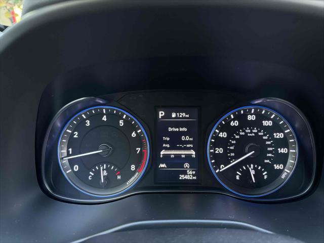 used 2023 Hyundai Kona car, priced at $18,990