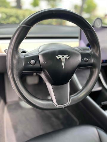 used 2018 Tesla Model 3 car, priced at $18,900
