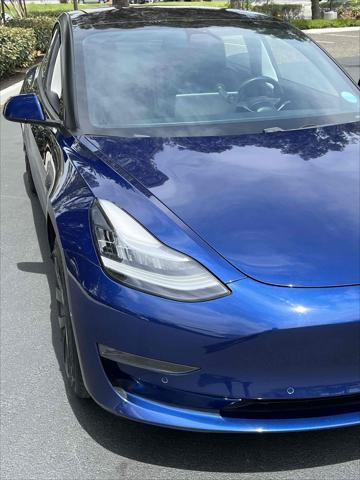 used 2018 Tesla Model 3 car, priced at $18,900