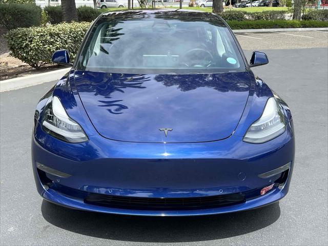 used 2018 Tesla Model 3 car, priced at $18,900