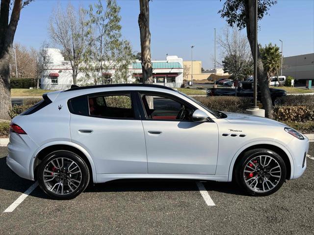 used 2023 Maserati Grecale car, priced at $49,990