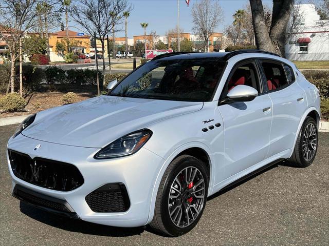 used 2023 Maserati Grecale car, priced at $49,990